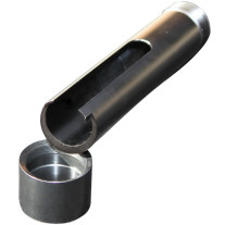 Remington 7600 and others - 12ga forend adapter (hex nut)